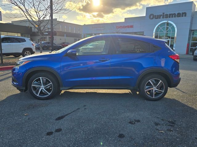 2022 Honda HR-V EX