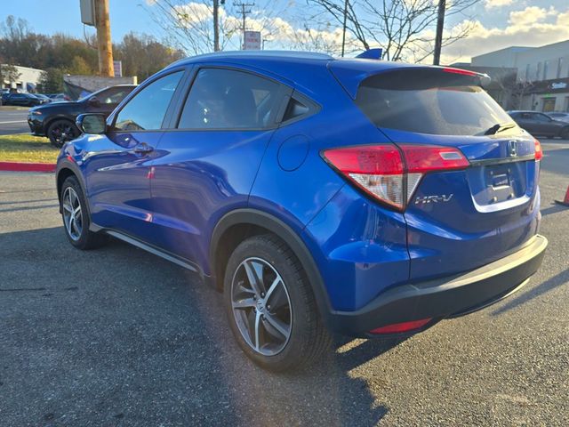 2022 Honda HR-V EX