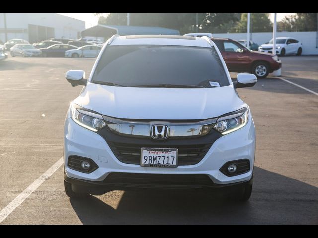 2022 Honda HR-V EX