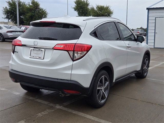 2022 Honda HR-V EX