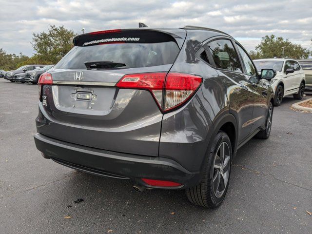 2022 Honda HR-V EX