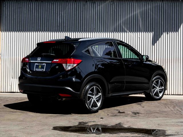 2022 Honda HR-V EX