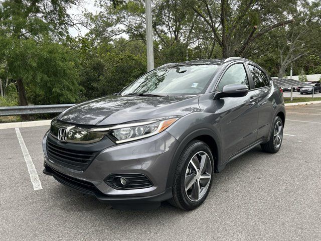 2022 Honda HR-V EX