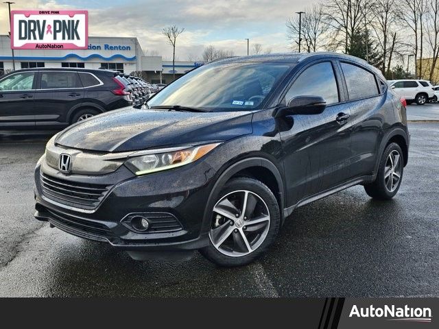 2022 Honda HR-V EX