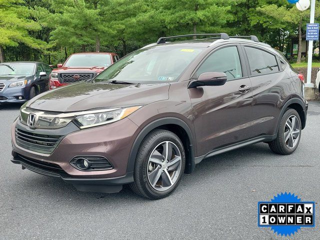 2022 Honda HR-V EX