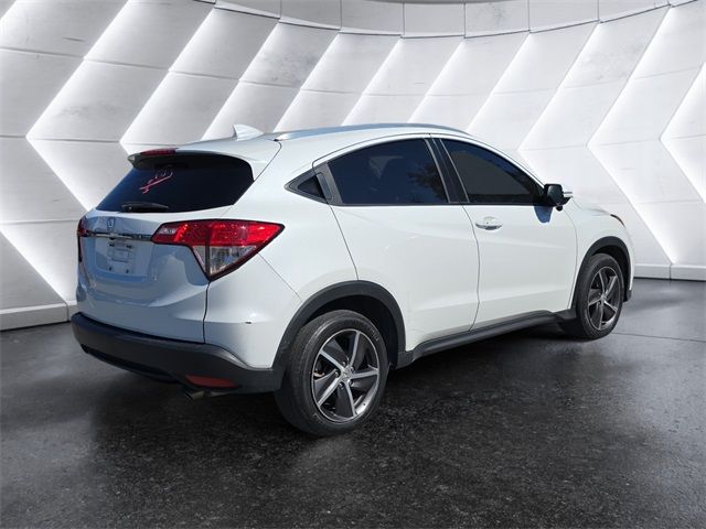 2022 Honda HR-V EX