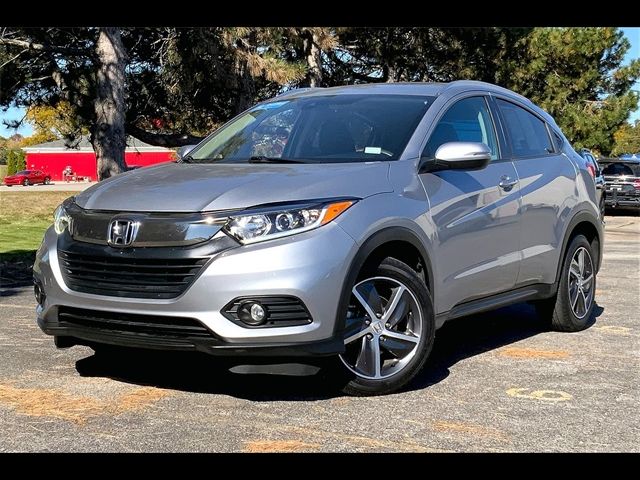 2022 Honda HR-V EX