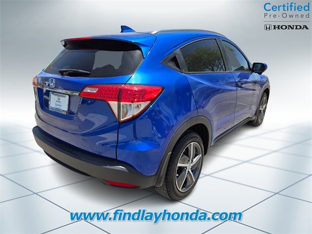 2022 Honda HR-V EX