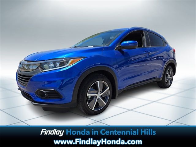 2022 Honda HR-V EX