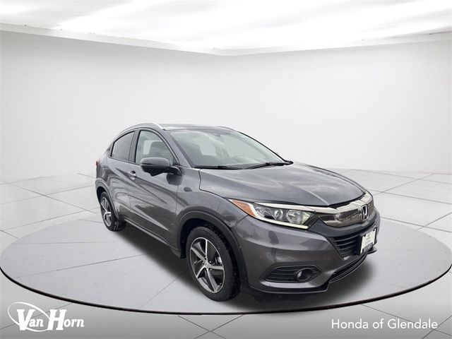 2022 Honda HR-V EX