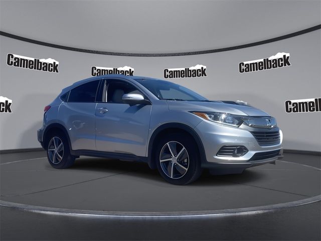 2022 Honda HR-V EX