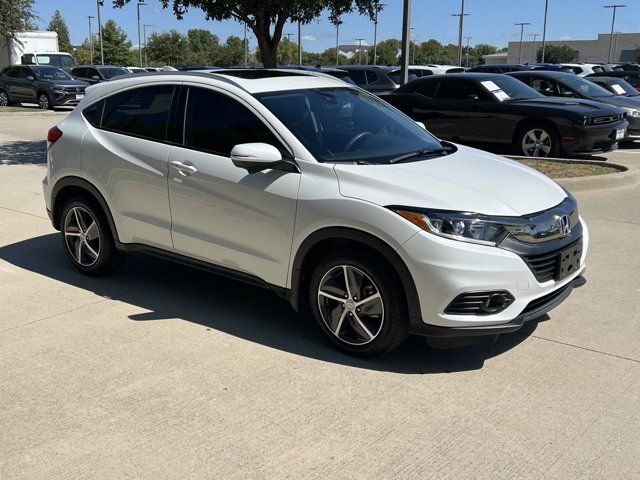 2022 Honda HR-V EX