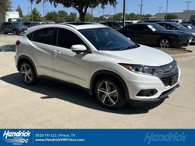 2022 Honda HR-V EX