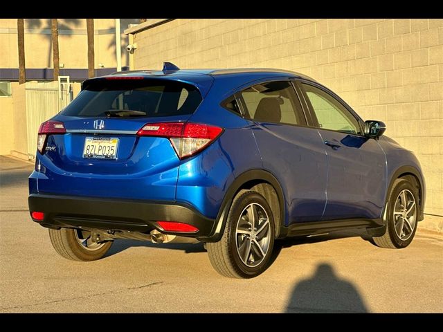 2022 Honda HR-V EX