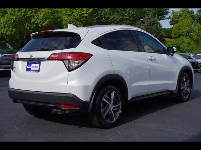 2022 Honda HR-V EX