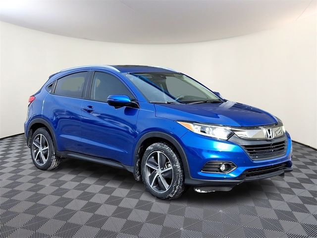 2022 Honda HR-V EX