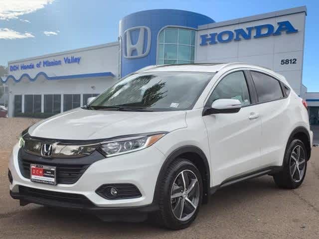 2022 Honda HR-V EX