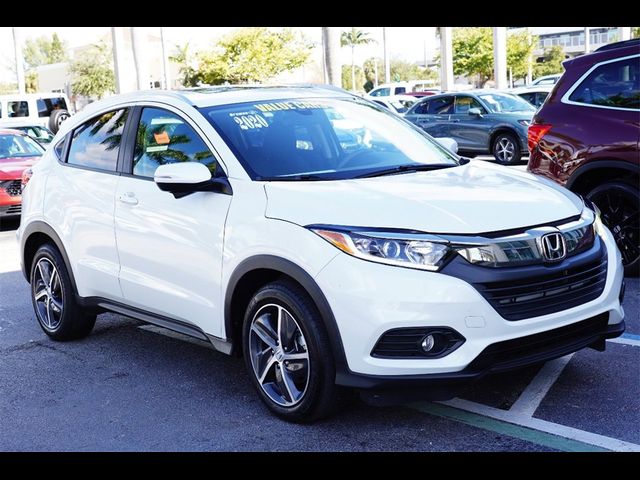 2022 Honda HR-V EX