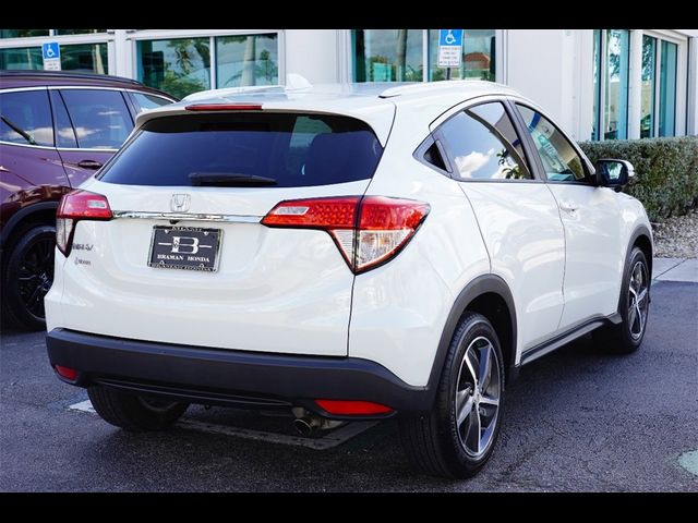 2022 Honda HR-V EX