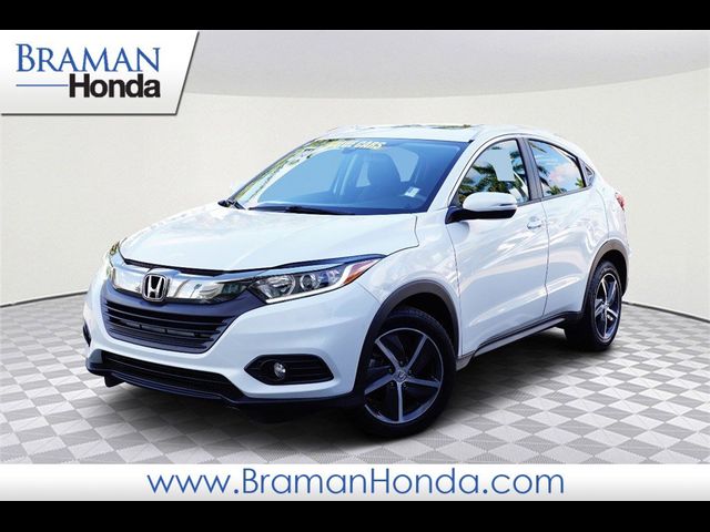 2022 Honda HR-V EX