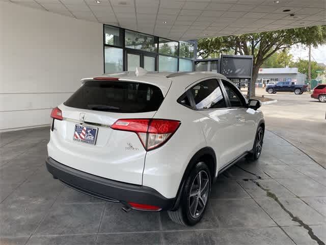 2022 Honda HR-V EX