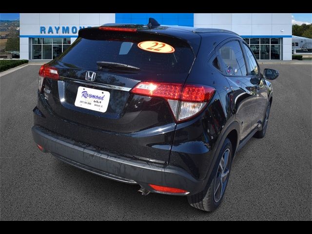 2022 Honda HR-V EX