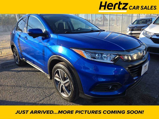 2022 Honda HR-V EX