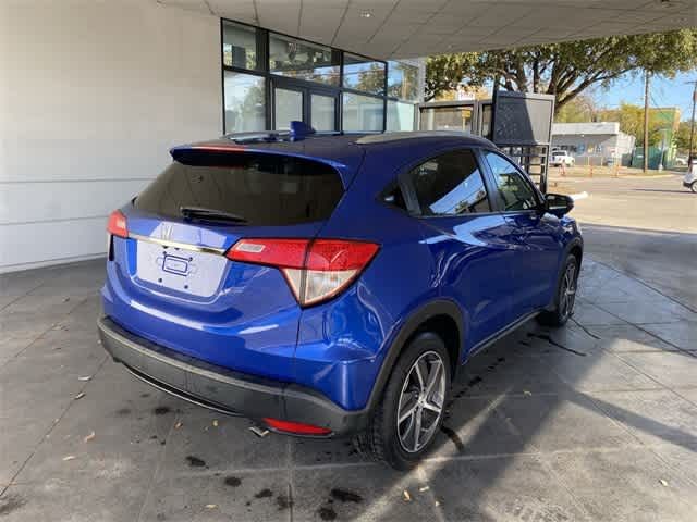 2022 Honda HR-V EX