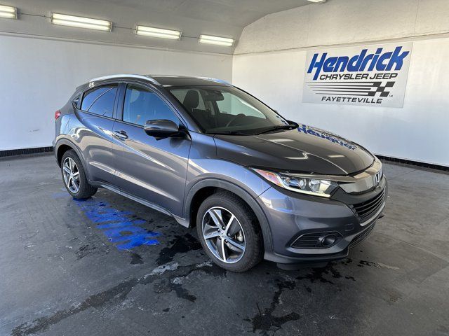 2022 Honda HR-V EX
