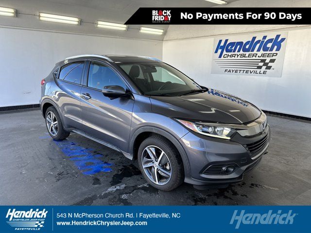 2022 Honda HR-V EX