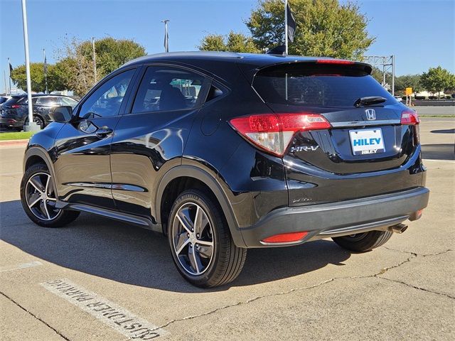 2022 Honda HR-V EX