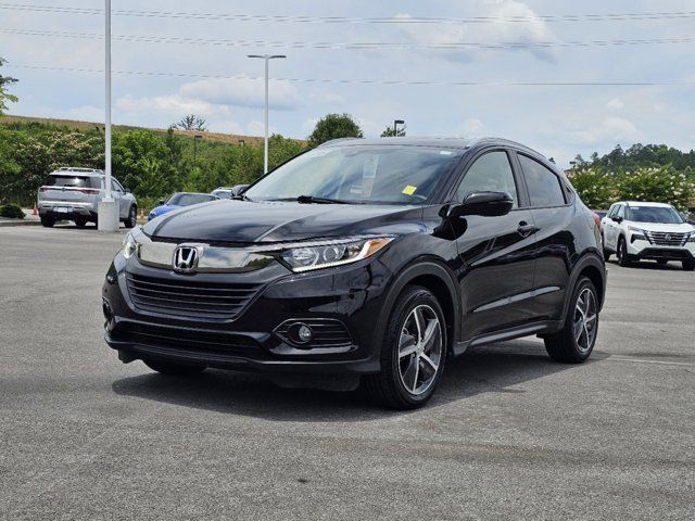 2022 Honda HR-V EX