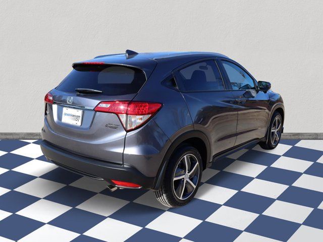 2022 Honda HR-V EX