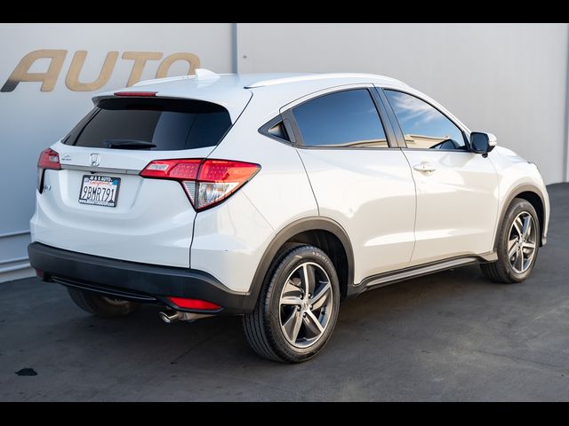 2022 Honda HR-V EX