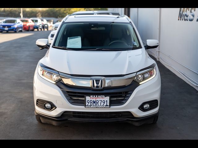 2022 Honda HR-V EX