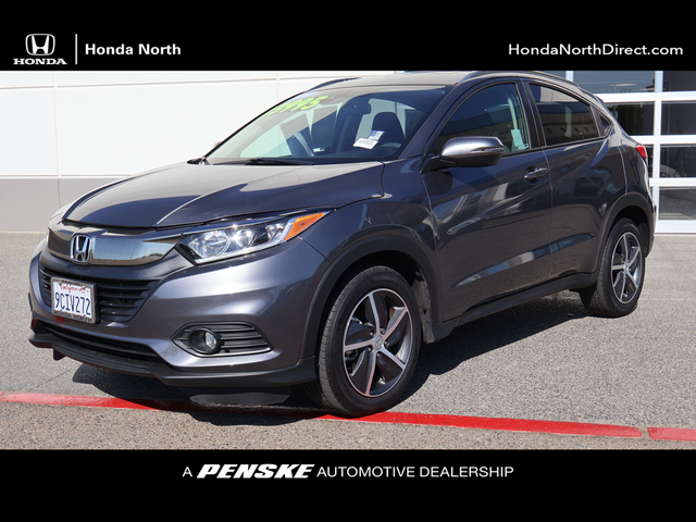 2022 Honda HR-V EX