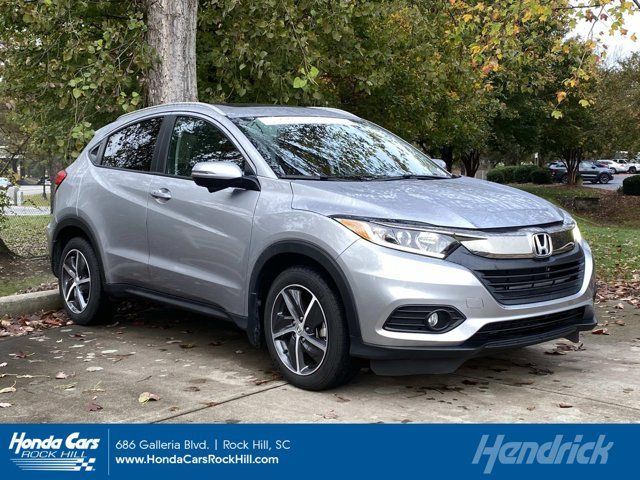 2022 Honda HR-V EX