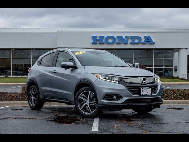 2022 Honda HR-V EX