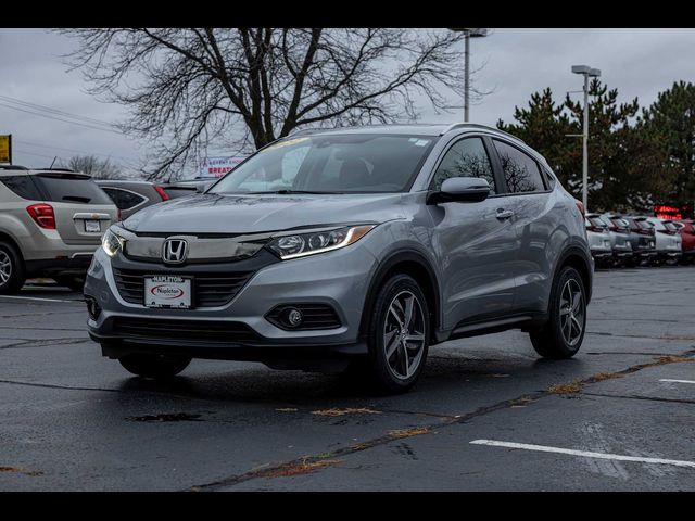 2022 Honda HR-V EX