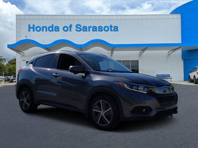 2022 Honda HR-V EX