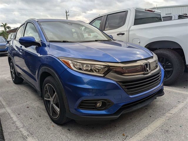 2022 Honda HR-V EX