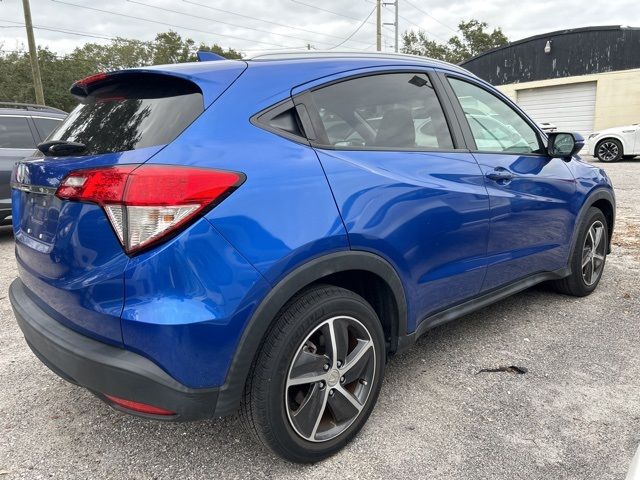 2022 Honda HR-V EX