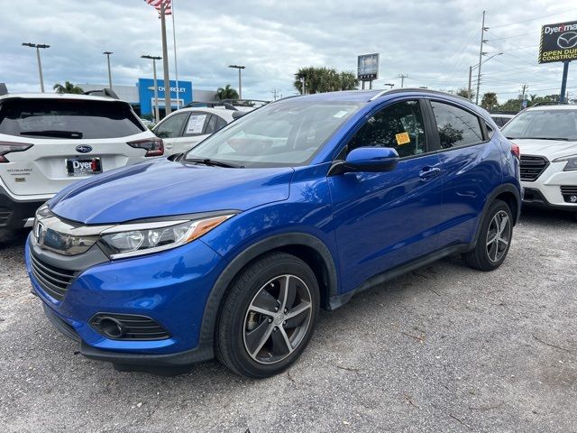 2022 Honda HR-V EX