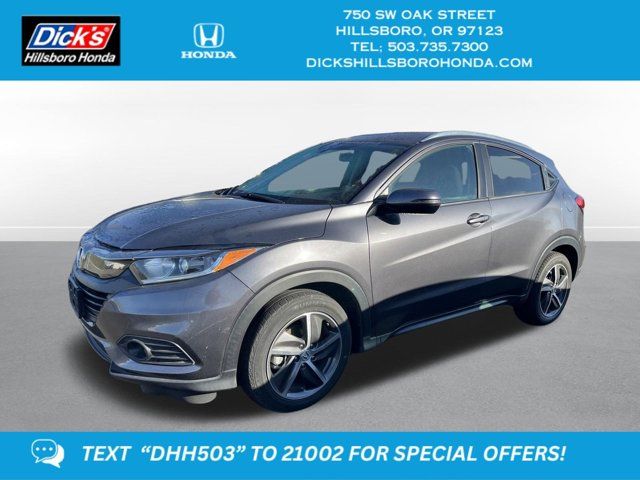 2022 Honda HR-V EX