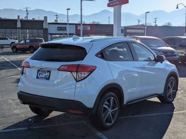 2022 Honda HR-V EX