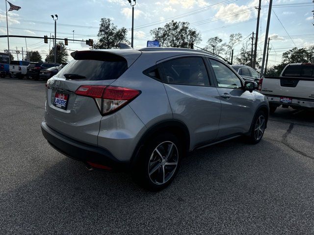 2022 Honda HR-V EX