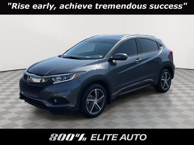 2022 Honda HR-V EX