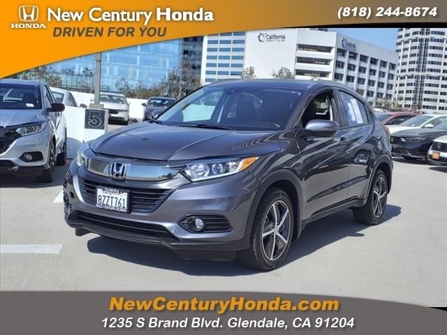 2022 Honda HR-V EX