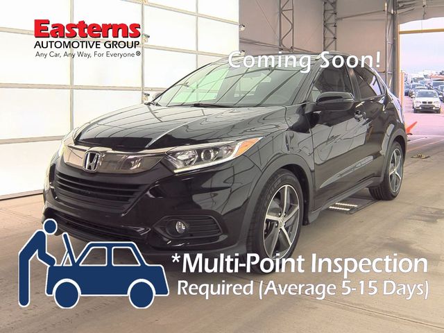 2022 Honda HR-V EX