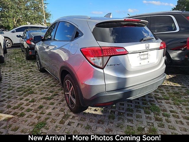 2022 Honda HR-V EX